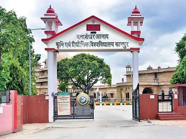 Chandra Shekhar Azad University of Agriculture and Technology, Kanpur
