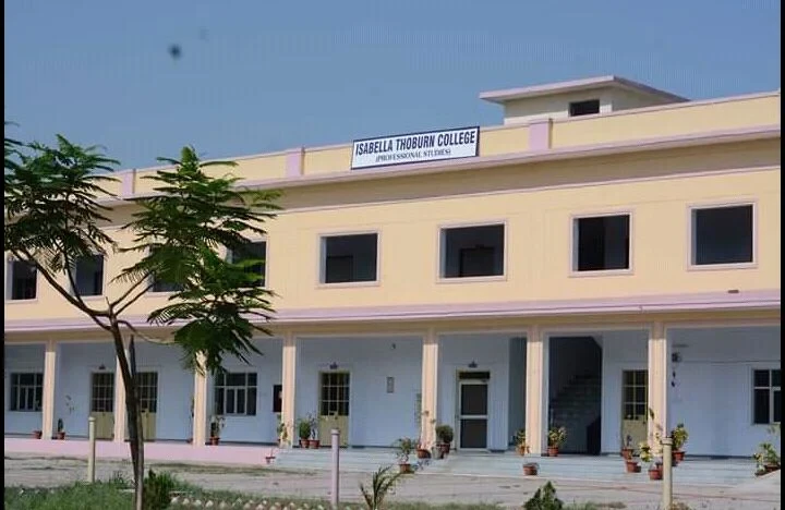 Isabella Thoburn College Professional Studies, Lucknow