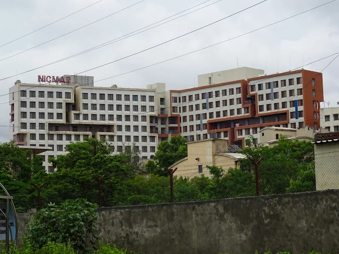NICMAR Pune