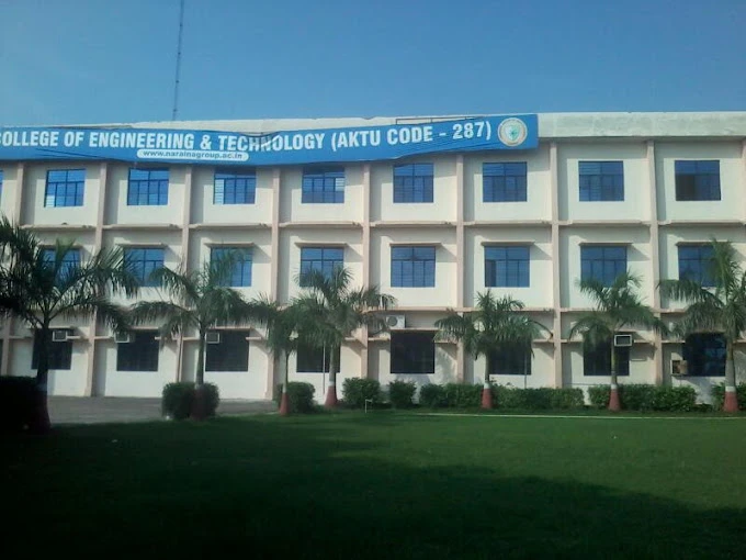 Naraina College of Engineering and Technology, Kanpur
