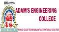 Adam's Engineering Colleg