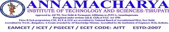 Annamacharya Institute of Technology and Sciences