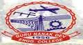 Guru Nanak Dev Engineering College