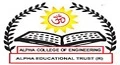 Alpha College of Engineering