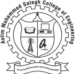 Aalim Muhammed Salegh College of Engineering, Chennai