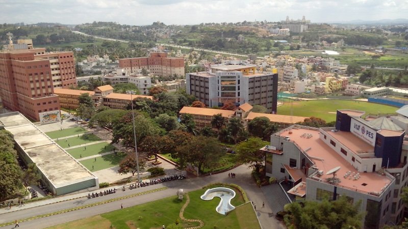 Birla Institute of Technology campus