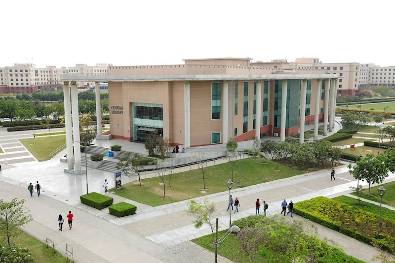 KIIT campus